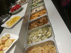 -清心素食自助餐厅(夫子庙店)