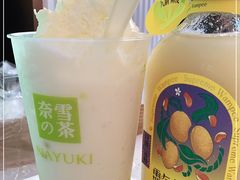 -奈雪的茶(大连新玛特店)