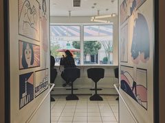 -喜茶(迪士尼小镇DP店)