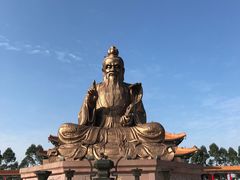 -广东圆玄道观