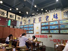大堂-楠火锅(龙阳广场店)