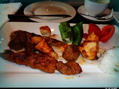 烤肉拼盘&nbsp;-Pasha帕夏土耳其餐厅(南昌路店)