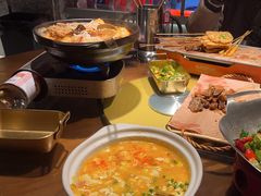 -神府路壹号·海鲜烧烤·砂锅粥·锅物(三坊七巷店)