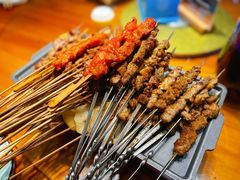 -圣夜东北菜烧烤·夜宵·龙虾(胥江路店)