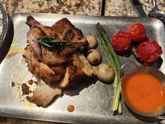 -BROWNSTONE布朗石西班牙餐厅(富城店)