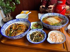 -孙盛兴奥灶面馆·蟹黄面·三虾面(山塘街总店)