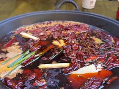 -黄潇洒老火锅(九眼桥宏济巷店)