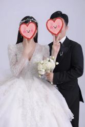 -金夫人婚纱摄影(华南店)
