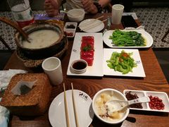 -南拳十三姨·潮汕砂锅粥(世纪金源店)