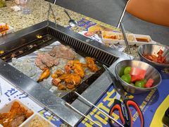 -阿亲家·韩式无限烤肉(春熙路店)