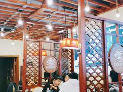 大堂-灶座小锅烀饼·铁锅炖(道里店)