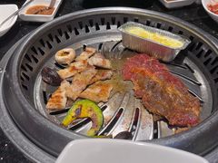 -木槿花韩式炭烤·熟成肉工坊(孙文东路店)