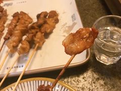 -新楚记烧烤·酒场·夺命肥肠(车公庙店)