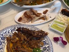 -梅利汴京烤鸭•开封豫菜地标店(晋安路店)