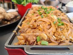 -红东阁东北菜烤肉酒馆(CROSS万象汇店)