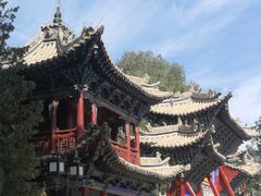 -张掖大佛寺景区