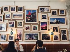 -BOR Eatery(安福路店)