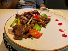 姜葱爆牛展-巡味顺德菜(欢乐海岸购物中心店)