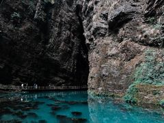 -贵阳猴耳天坑·极限酷玩公园