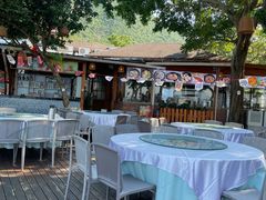 -美人鱼悬崖海景餐厅(鹿嘴山庄店)
