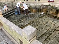 -白沙古井