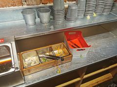 自助调料区-么肆烤肉·中式自助·烤肉大排档(街道口季佳PAI店)