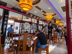 大堂-同得兴 Since·1995 传统苏式面馆(十全街店)