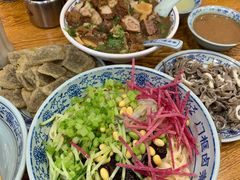 -门框胡同百年卤煮(新街口店)