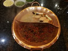 鸳鸯火锅-老码头火锅(骡马市店)