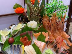 -渔日本料理铁板烧(新天地假日广场店)