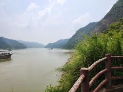 -羚羊峡古栈道森林公园