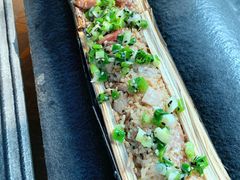 竹筒香芋排骨饭-竹泉农庄·竹筒饭(从化店)
