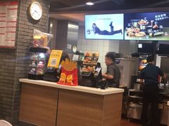 -麦当劳(春风店)