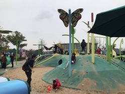 -季高兔窝窝亲子园(上海薰衣草公园店)