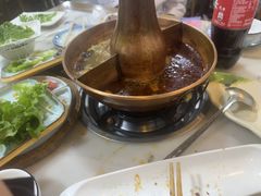 -马记伊源斋涮肉·清真菜(百子湾店)