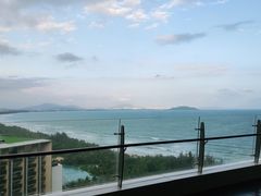 -海棠湾仁恒皇冠度假酒店-270°海景餐厅