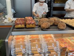 -BreadTalk面包新语·烘焙蛋糕(金光华广场店)