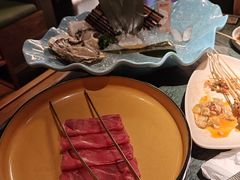-牛New寿喜烧(中山公园龙之梦店)