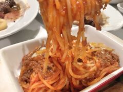 肉酱意大利面-佐度王子扒房(天鹅湖店)