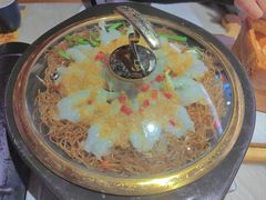 -绿茶餐厅(龙湖金楠天街店)