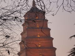 -大慈恩寺(大雁塔)