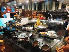 自助取餐区-二楼咖啡厅·厦门源昌凯宾斯基大酒店(湖滨中路店)