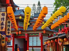 -深圳锦绣中华民俗村