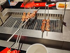 -橦橦小马扎烧烤 (传媒大学店)