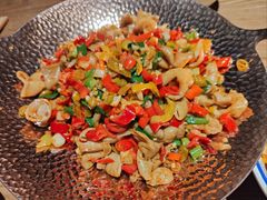 干锅酸菜肥肠-师傅说·湘菜馆(双井店)