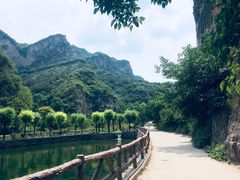 -沕沕水生态风景区