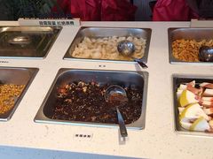 自助调料-大熊猫毛肚火锅(烟台万象汇店)