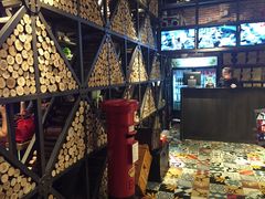 -炭舍干锅·烤鱼(扬名广场店)