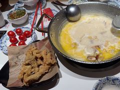 -古膳记猪肚鸡.生蚝鸡(拱北店)