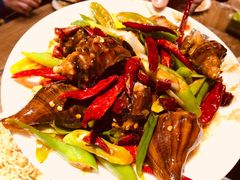 -潮庭·大连海鲜·炭火烧烤·扇贝王(大连店)
